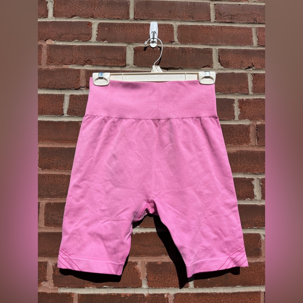 Target Pink Bike Shorts